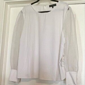 Eloqui Dressy Blouse
